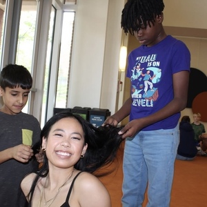 Fundraising Page: Lucy Nguyen